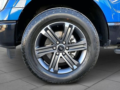 Certified 2023 Ford F150 XLT w/ Equipment Group 302A High image 11