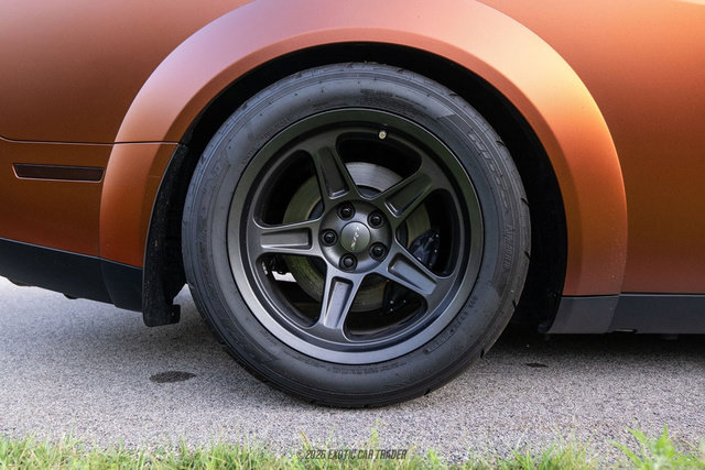 Used 2022 Dodge Challenger SRT Super Stock RWD image 72