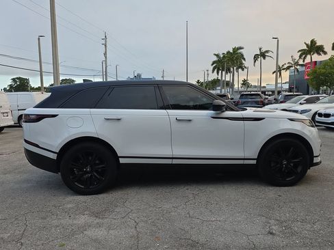 Used 2022 Land Rover Range Rover Velar R-Dynamic S AWD/4WD image 8