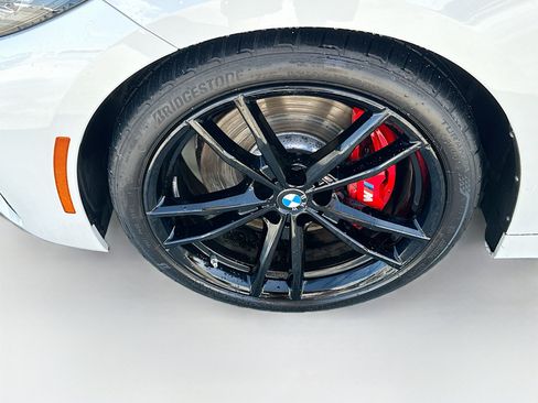 Certified 2024 BMW 430i Convertible w/ M Sport Package RWD image 34