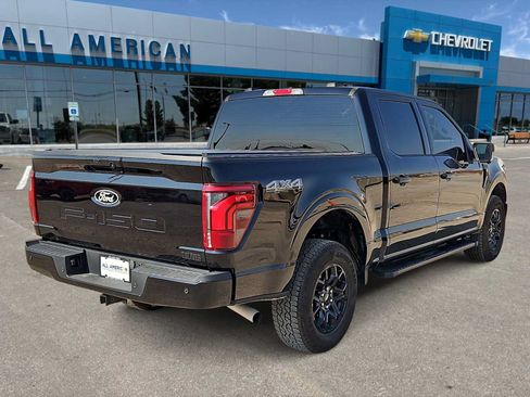 Used 2025 Ford F150 Lariat AWD/4WD image 8