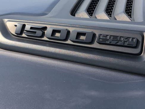 Used 2019 RAM 1500 Rebel AWD/4WD image 13