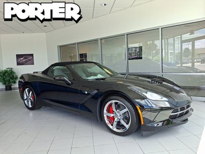 Used 2014 Chevrolet Corvette Stingray Convertible w/ 2LT Preferred Equipment Group