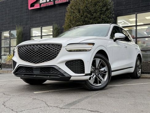 Used 2022 Genesis GV70 3.5T Sport w/ Sport Advanced Package image 2