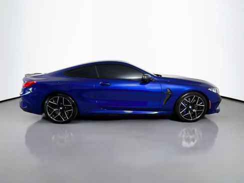 Used 2023 BMW M8 Competition w/ M Carbon Exterior Package AWD/4WD image 11