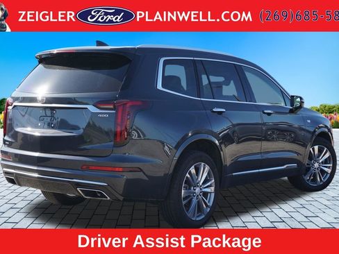Used 2023 Cadillac XT6 Premium Luxury w/ Technology Package AWD/4WD image 5