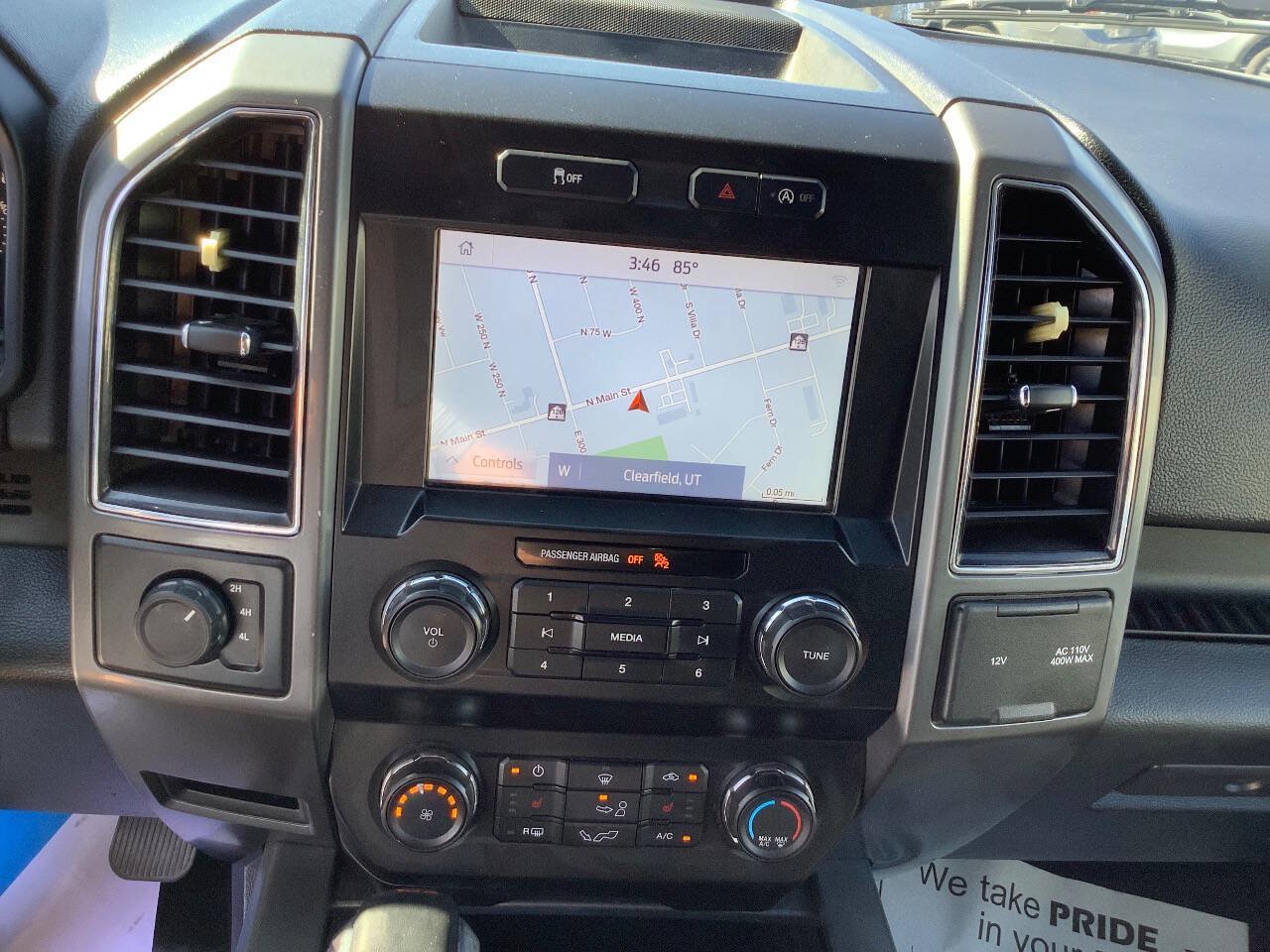 Used 2020 Ford F150 XLT w/ Equipment Group 302A Luxury AWD/4WD image 48