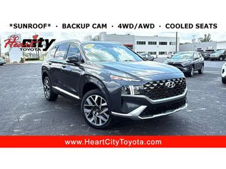 Used 2023 Hyundai Santa Fe Calligraphy AWD/4WD video 1