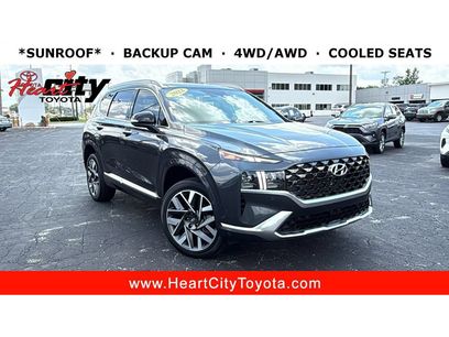 Used 2023 Hyundai Santa Fe Calligraphy