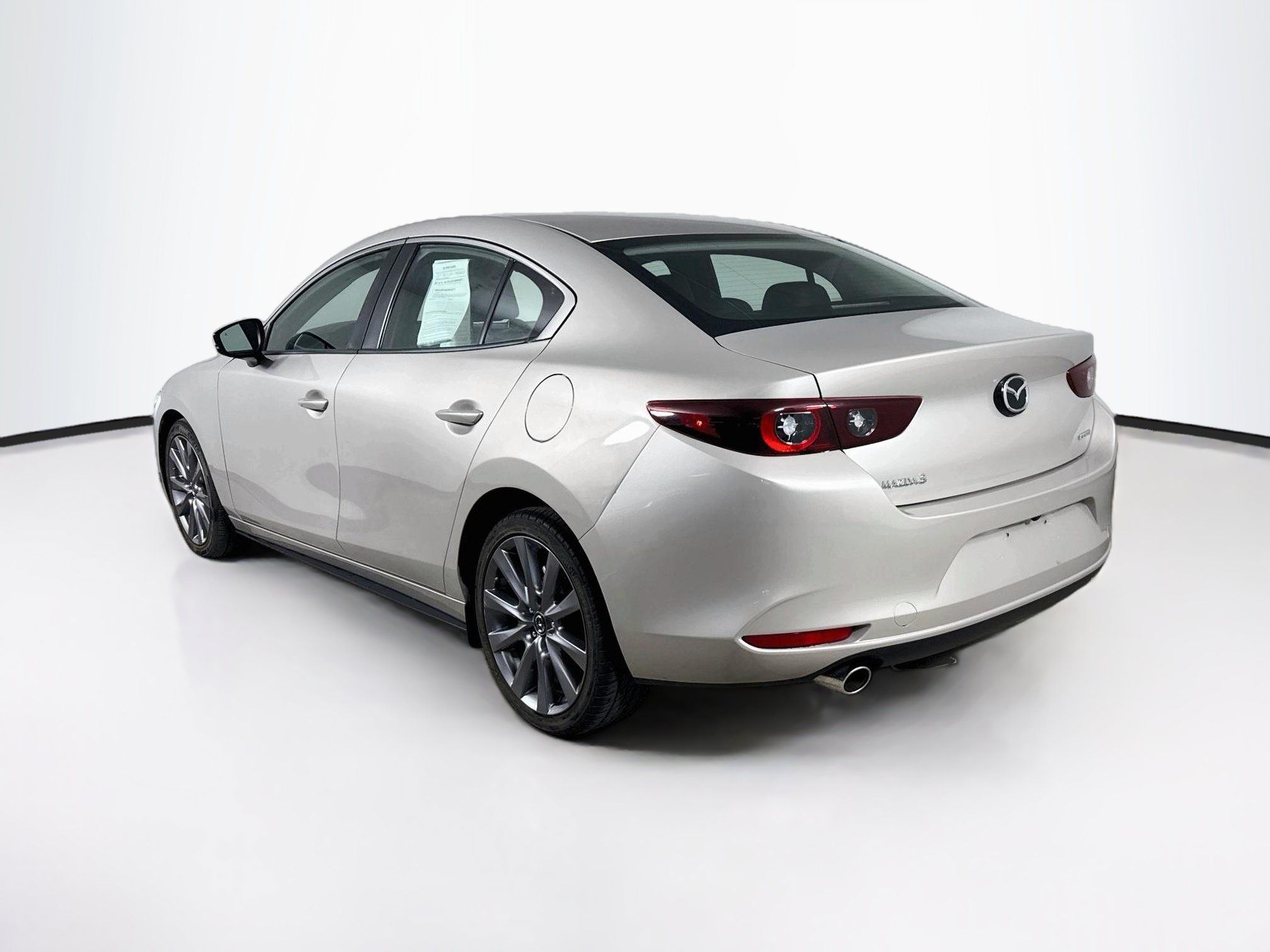 Used 2024 MAZDA MAZDA3 s FWD image 30