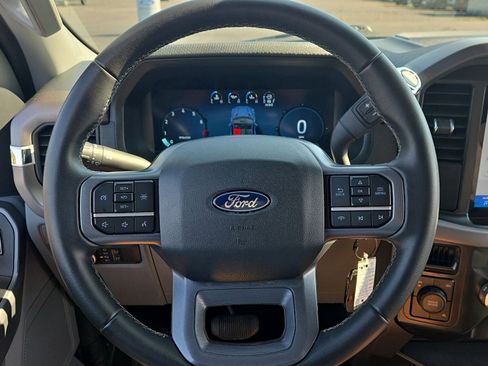 Certified 2025 Ford F150 XLT w/ Equipment Group 301A Standard AWD/4WD image 12