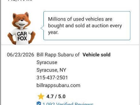 Used 2017 Subaru Forester 2.5i Premium AWD/4WD image 78