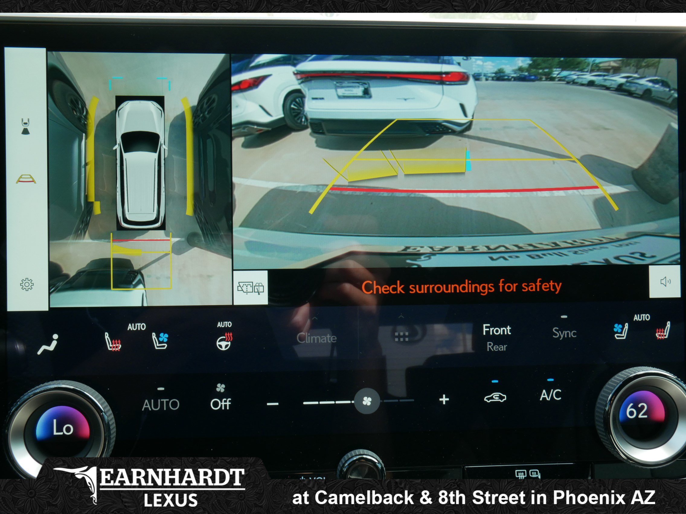 New 2026 Lexus TX 500h AWD w/ Technology Package image 26