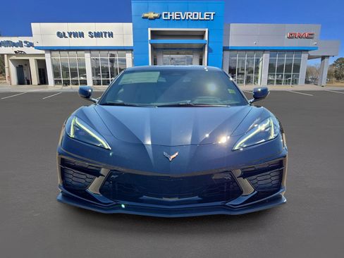 New 2026 Chevrolet Corvette Stingray Preferred Cpe w/ Z51 Performance Package image 2
