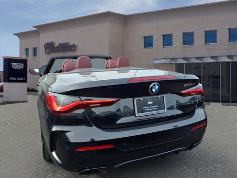 Used 2021 BMW M440i Convertible w/ Premium Package image 6