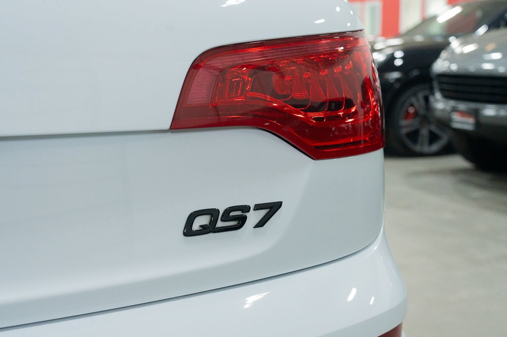 Used 2014 Audi Q7 3.0T S line Prestige AWD/4WD image 8