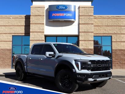 Used 2024 Ford F150 Raptor