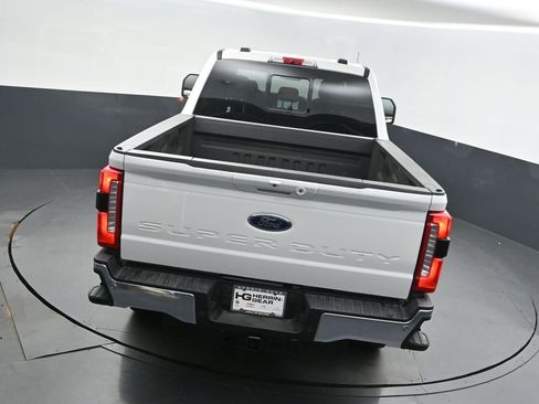Used 2025 Ford F250 Lariat w/ Lariat Ultimate Package image 34