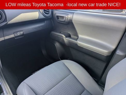 Used 2019 Toyota Tacoma SR w/ SR Convenience Package RWD image 17