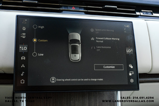 New 2027 Land Rover Range Rover SE AWD/4WD image 27