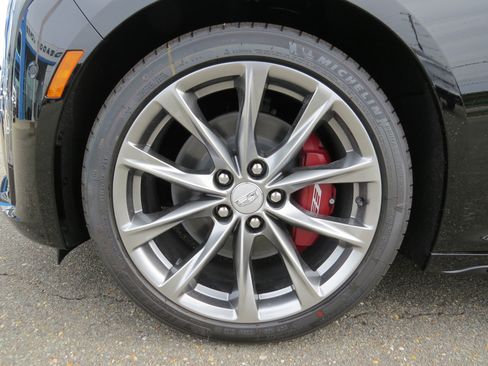 New 2026 Cadillac CT5 Sport image 11