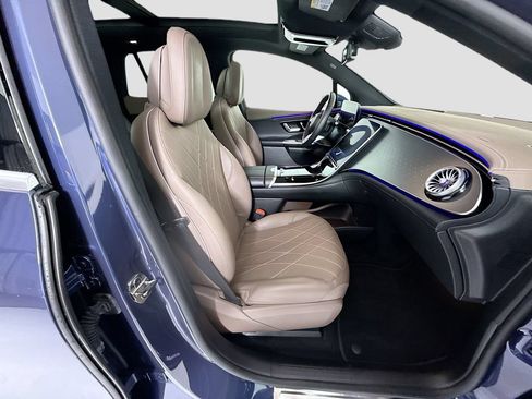 Certified 2023 Mercedes-Benz EQE 350+ 4MATIC SUV image 20