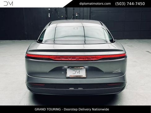 Used 2025 Lucid Air Grand Touring AWD/4WD image 5