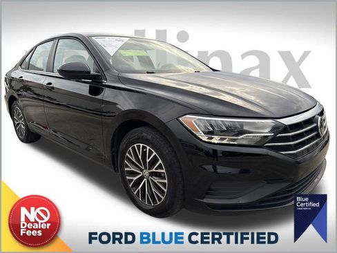 Used 2021 Volkswagen Jetta S w/ Driver Assistance Package image 1