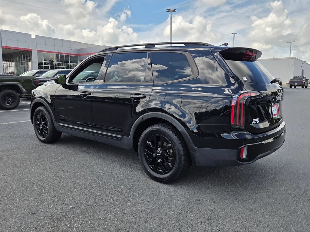 Used 2024 Kia Telluride SX X-Pro AWD/4WD image 9