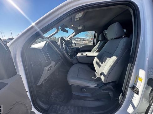 Used 2022 Ford F350 XL w/ STX Appearance Package image 11