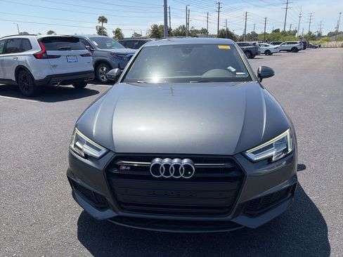 Used 2018 Audi S4 Premium Plus w/ Navigation Package AWD/4WD image 2