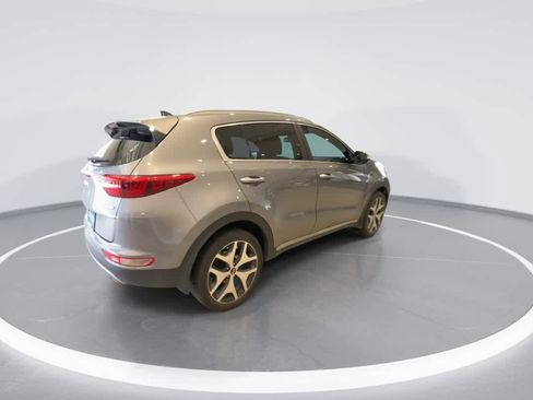 Used 2017 Kia Sportage SX AWD/4WD image 8