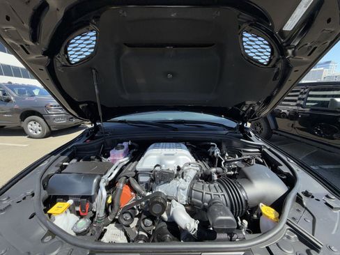 New 2026 Dodge Durango SRT Hellcat w/ Premium Group AWD/4WD image 29