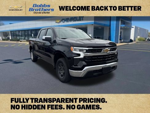 Used 2026 Chevrolet Silverado 1500 LT RWD image 1