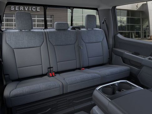 New 2025 Ford F150 XLT w/ Equipment Group 302A MID image 11