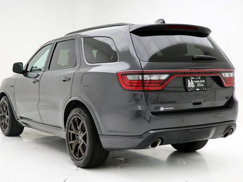 Used 2025 Dodge Durango R/T AWD/4WD image 8