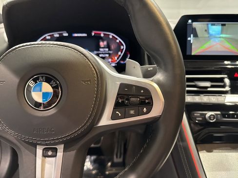 Used 2020 BMW M850i xDrive Coupe w/ Driving Assistance Package AWD/4WD image 30