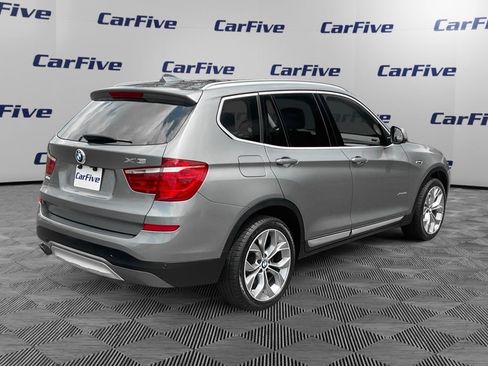 Used 2017 BMW X3 xDrive35i AWD/4WD image 6