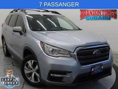 Used 2022 Subaru Ascent Premium w/ Convenience Package