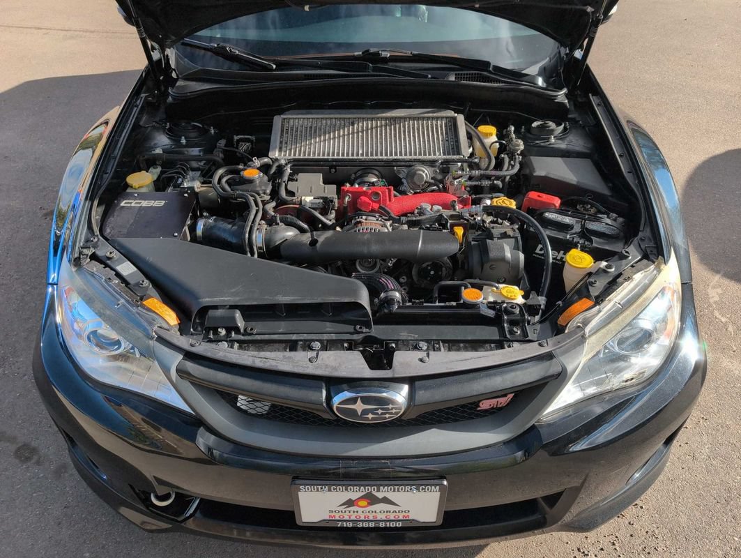 Used 2012 Subaru Impreza WRX STI Limited AWD/4WD image 32