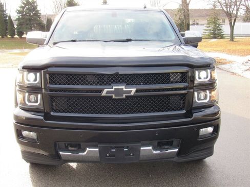 Used 2014 Chevrolet Silverado 1500 LTZ w/ LTZ Plus Package image 5