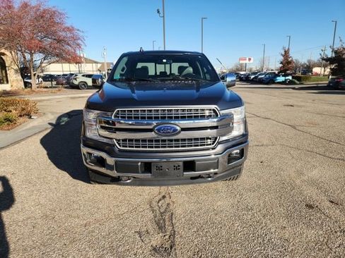 Used 2018 Ford F150 Lariat w/ Equipment Group 502A Luxury image 5