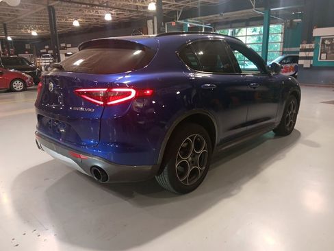 Used 2023 Alfa Romeo Stelvio Ti w/ Active Assist Plus Package AWD/4WD image 6