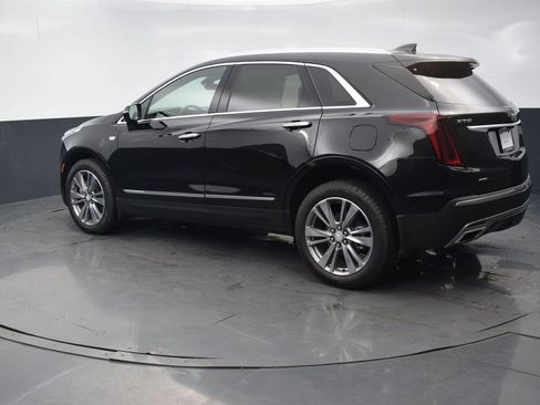 New 2026 Cadillac XT5 Premium Luxury w/ Driver Assist Package AWD/4WD image 4
