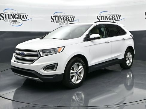 Used 2016 Ford Edge SEL image 3