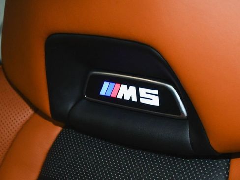 Used 2019 BMW M5 w/ Executive Package AWD/4WD image 49