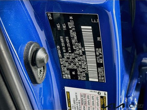 Used 2021 Lexus NX 300h AWD F Sport w/ Comfort Package image 30