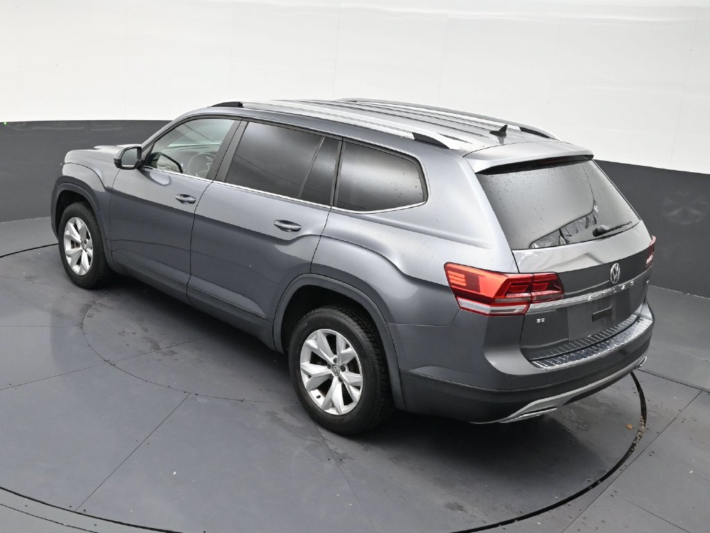 Used 2018 Volkswagen Atlas SE FWD image 13
