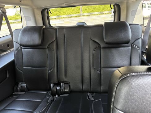 Used 2016 Chevrolet Suburban LTZ AWD/4WD image 21