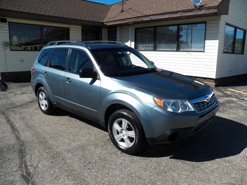 Used 2013 Subaru Forester 2.5X w/ Alloy Wheel Pkg AWD/4WD image 1